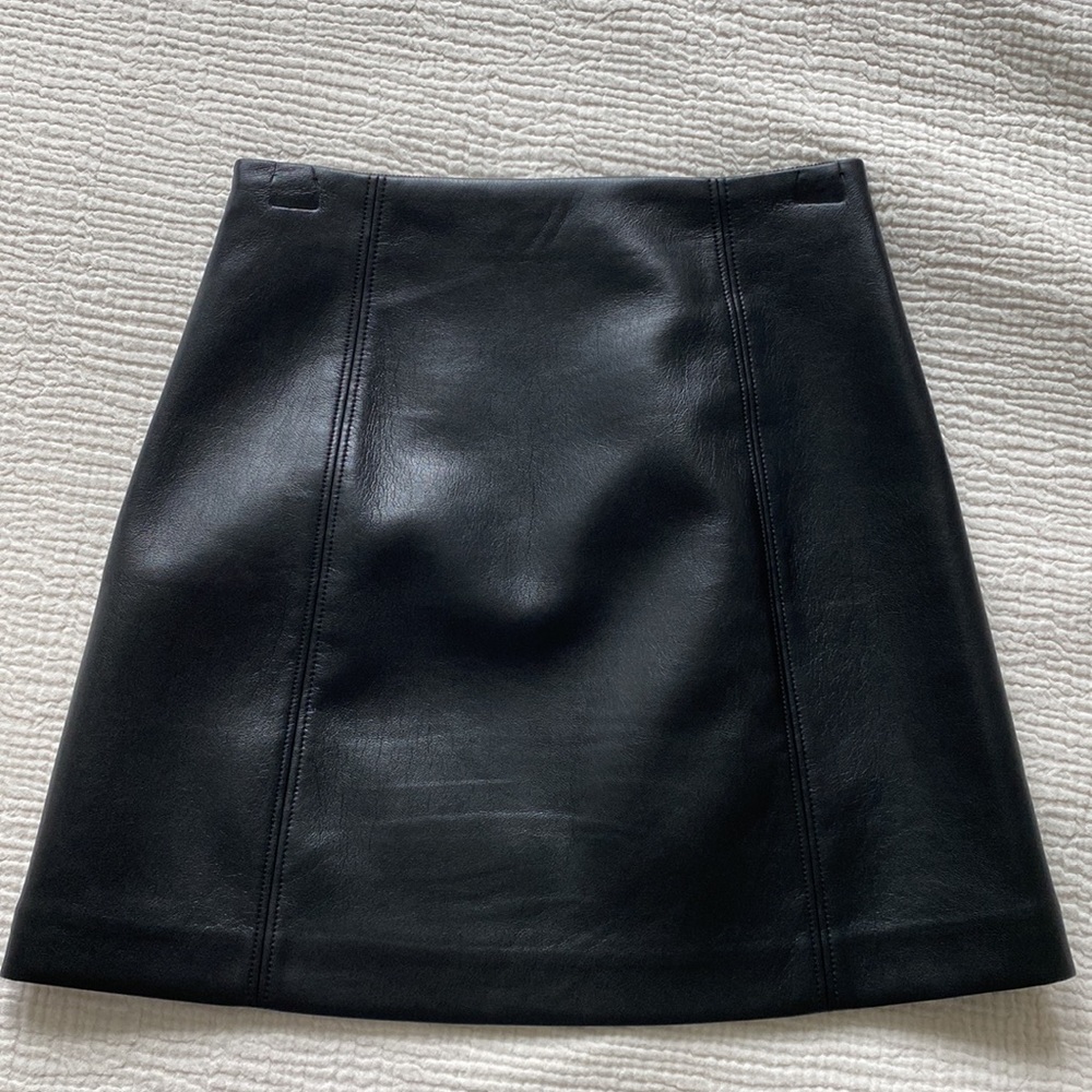 Aritzia Babaton Modern Mini Skirt - Picture 4 of 10